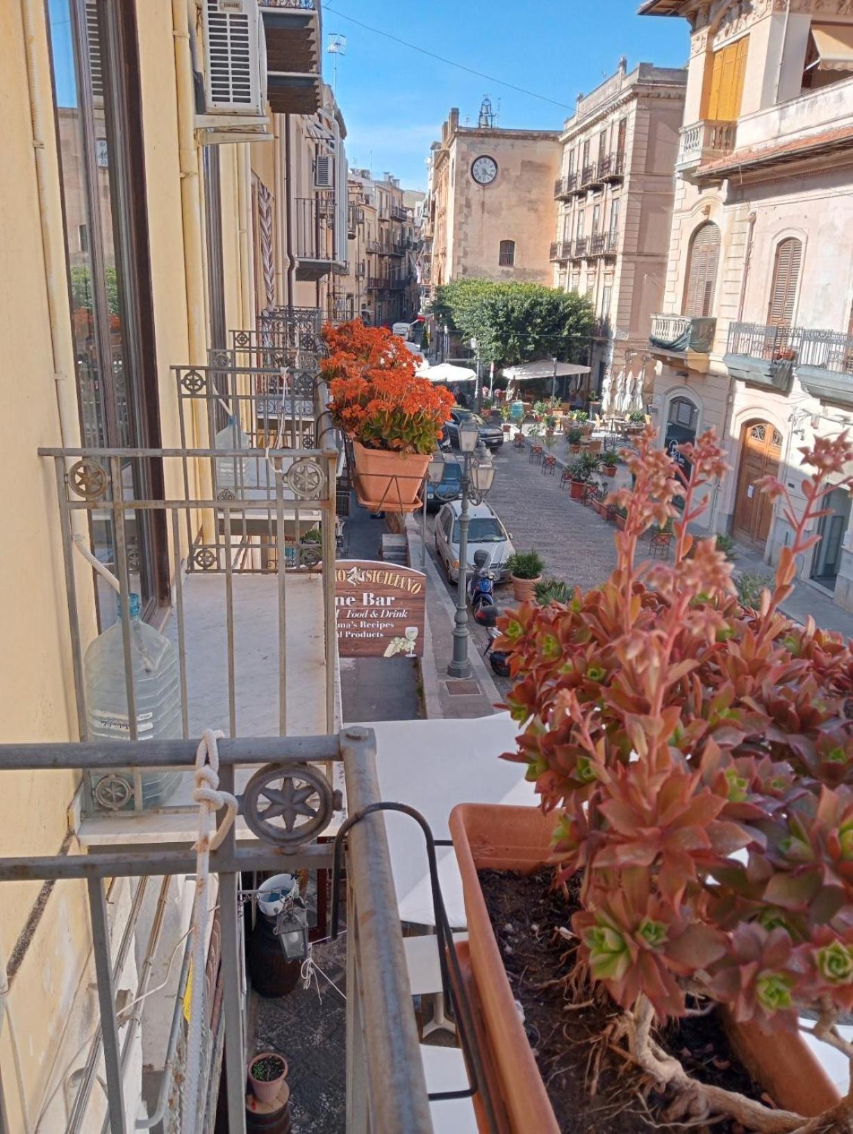 La Locanda Cefalu Exterior photo