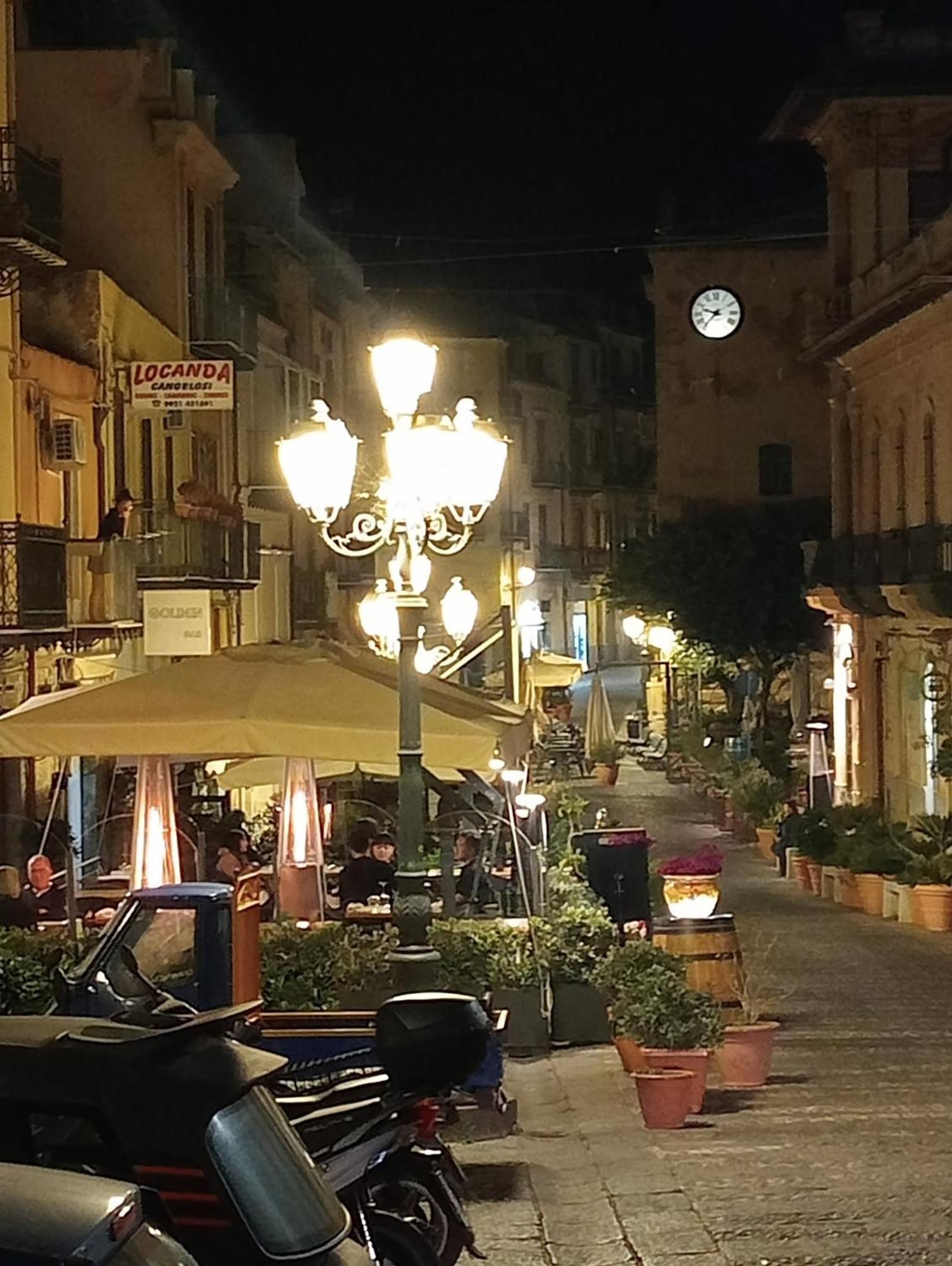 La Locanda Cefalu Exterior photo